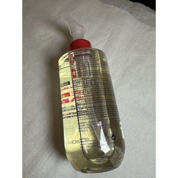 Erborian Centella Cleansing Oil 180ml 6oz - Picture 4 of 5